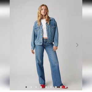 Levi's Low Loose Women's Jeans
